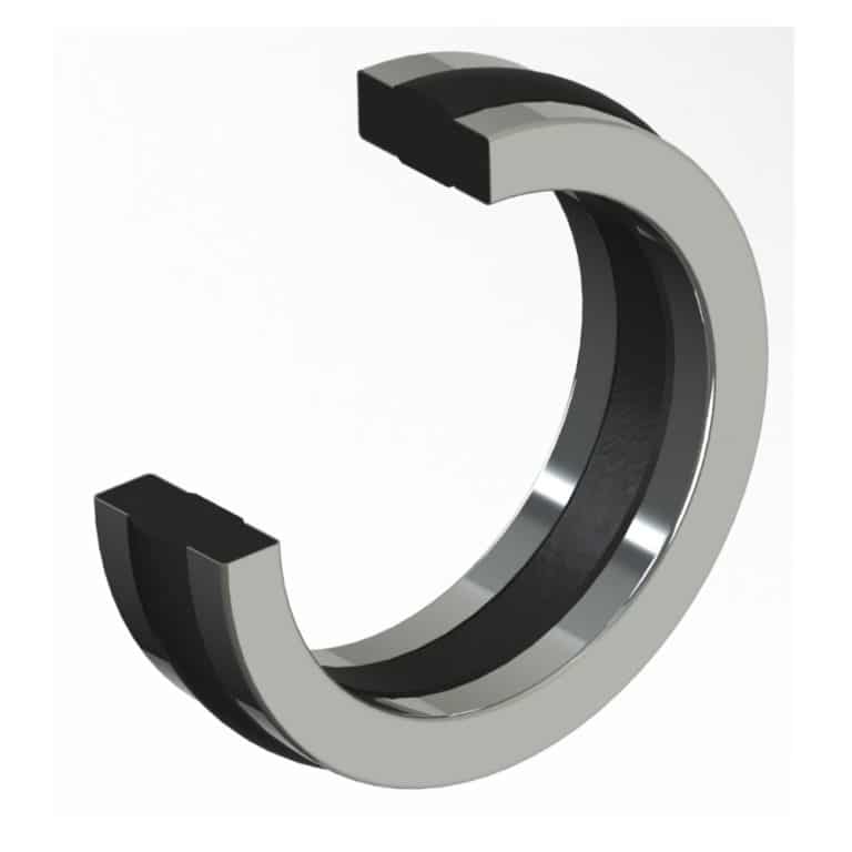 Metal End Cap Seal — Grupo GA230